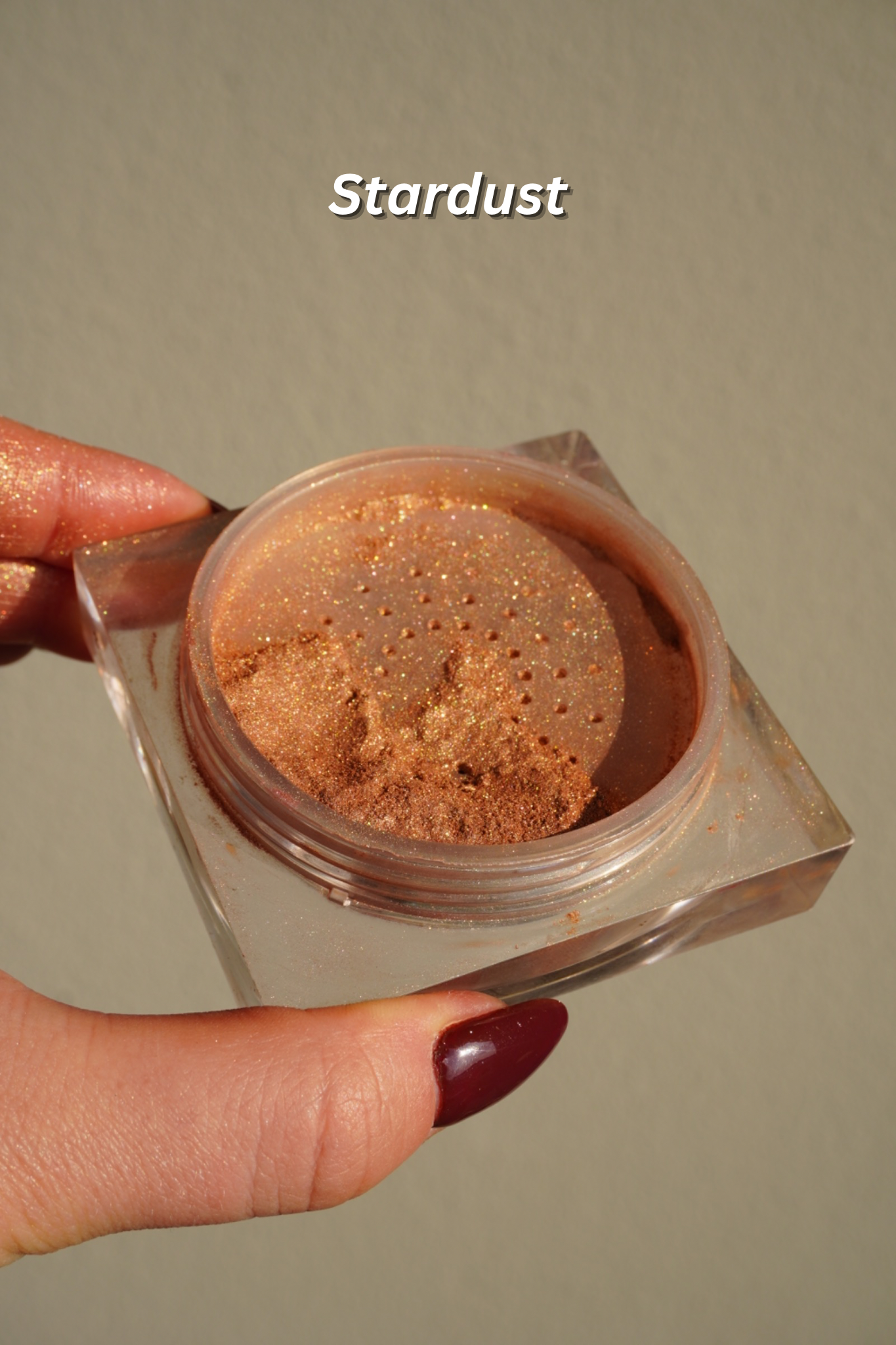 Shimmer Setting Powder Stardust